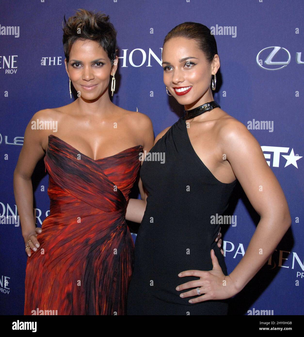 Halle Berry et Alicia Keys assistent aux BET Honors Awards 2013 à Washington Banque D'Images