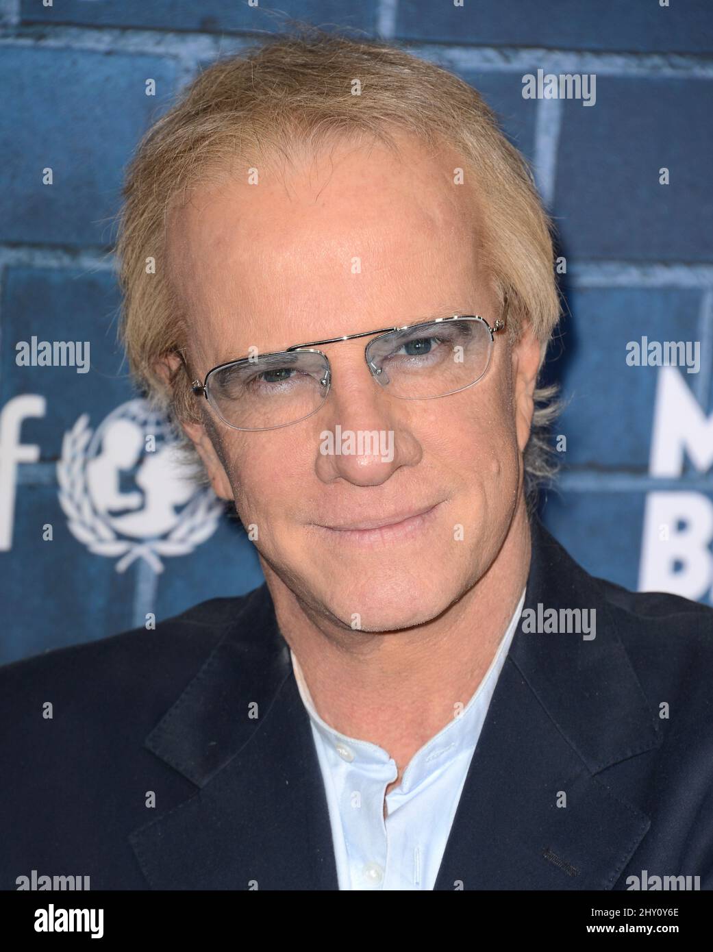 Christopher Lambert assistant au brunch pré-Oscar 2nd annuel de Montblanc qui s'est tenu à l'hôtel Bel-Air à Los Angeles, en Californie. Banque D'Images
