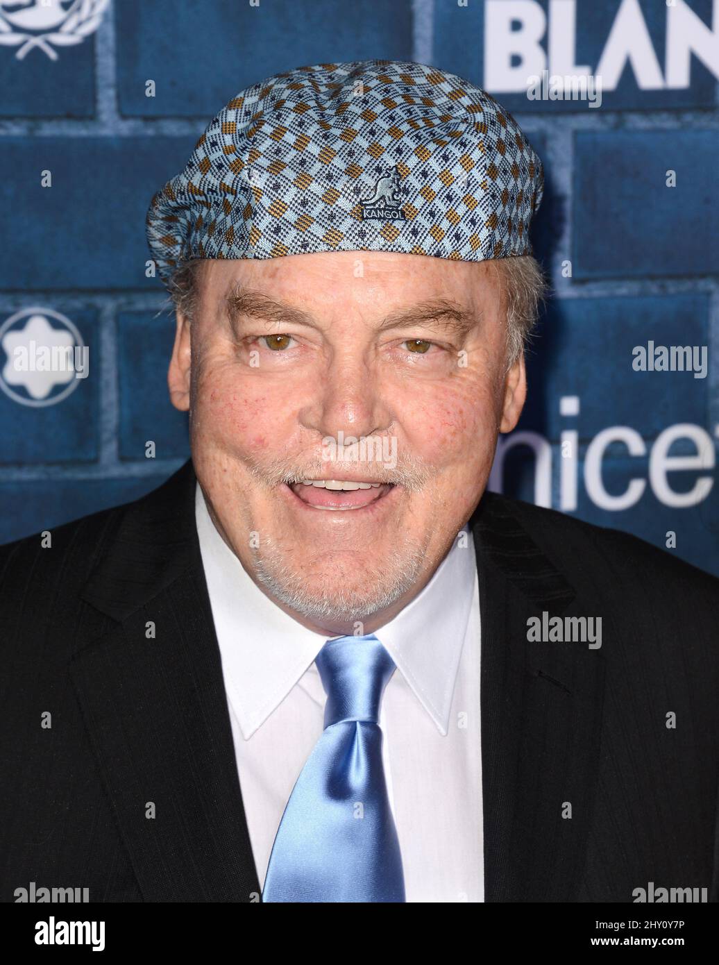 Stacy Keach assiste au brunch pré-Oscar annuel 2nd de Montblanc qui s'est tenu à l'hôtel Bel-Air à Los Angeles, en Californie. Banque D'Images
