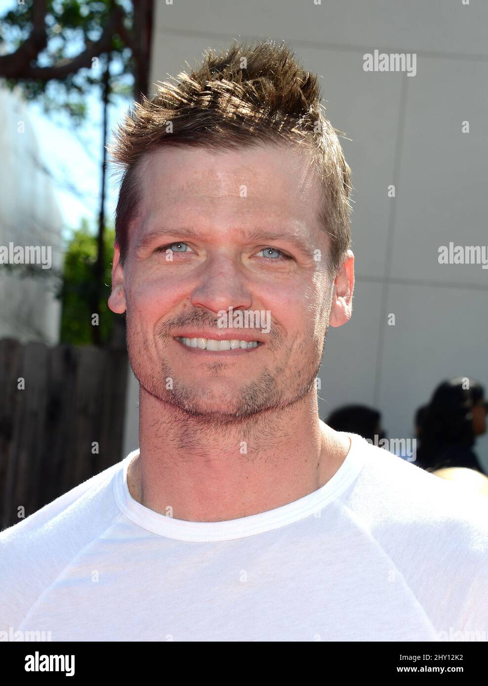 Bailey Chase au bénéfice annuel de la Maison Stuart 10th de John Varvatos, Boutique John Varvatos, West Hollywood, Californie. Banque D'Images