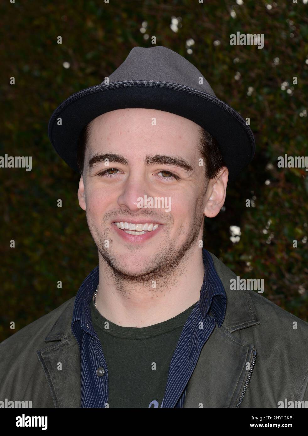 Vincent Piazza au bénéfice annuel de la Maison Stuart 10th de John Varvatos, Boutique John Varvatos, West Hollywood, Californie. Banque D'Images