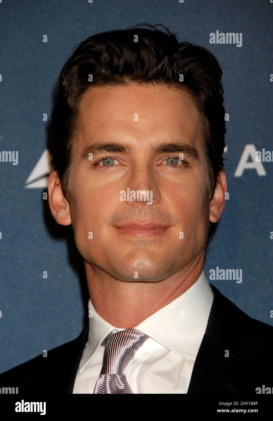 Matt Bomer arrive aux Oscars de médias GLAAD 24th qui se tiennent au JW Marriott Los Angeles à L.A. EN DIRECT. Banque D'Images