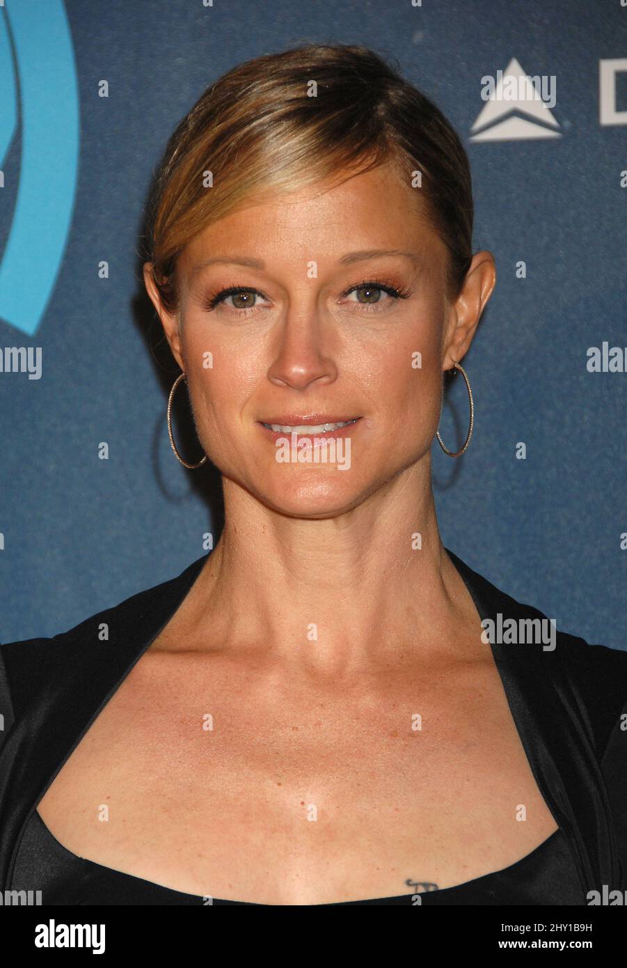 Teri Polo à l'occasion de l'édition 24th des GLAAD Media Awards, qui ont eu lieu au JW Marriott Los Angeles à L.A. EN DIRECT. Banque D'Images