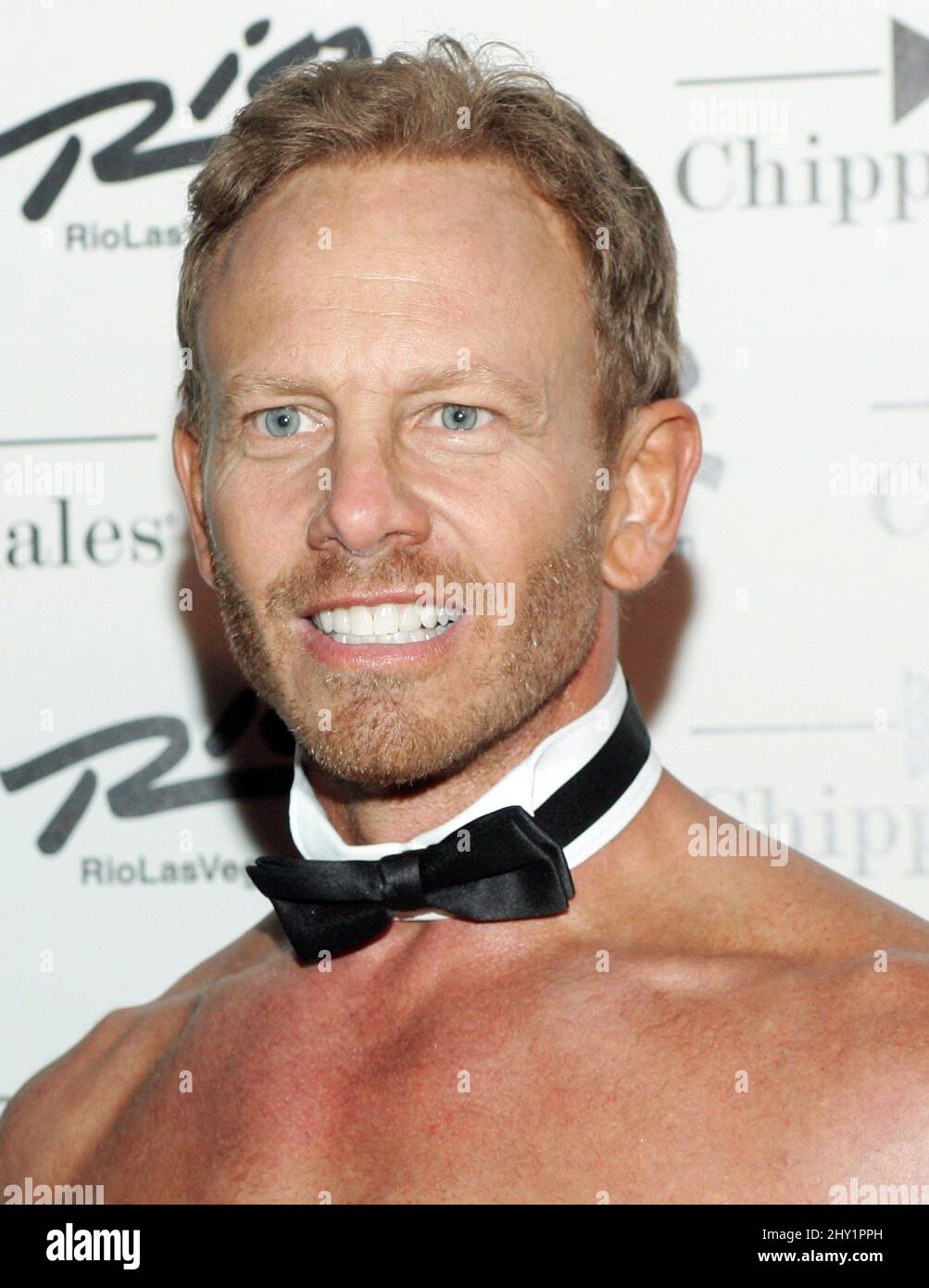 Ian Ziering à Chippendales Media Night, Rio All-Suite Hotel and Casino, Las Vegas. Banque D'Images