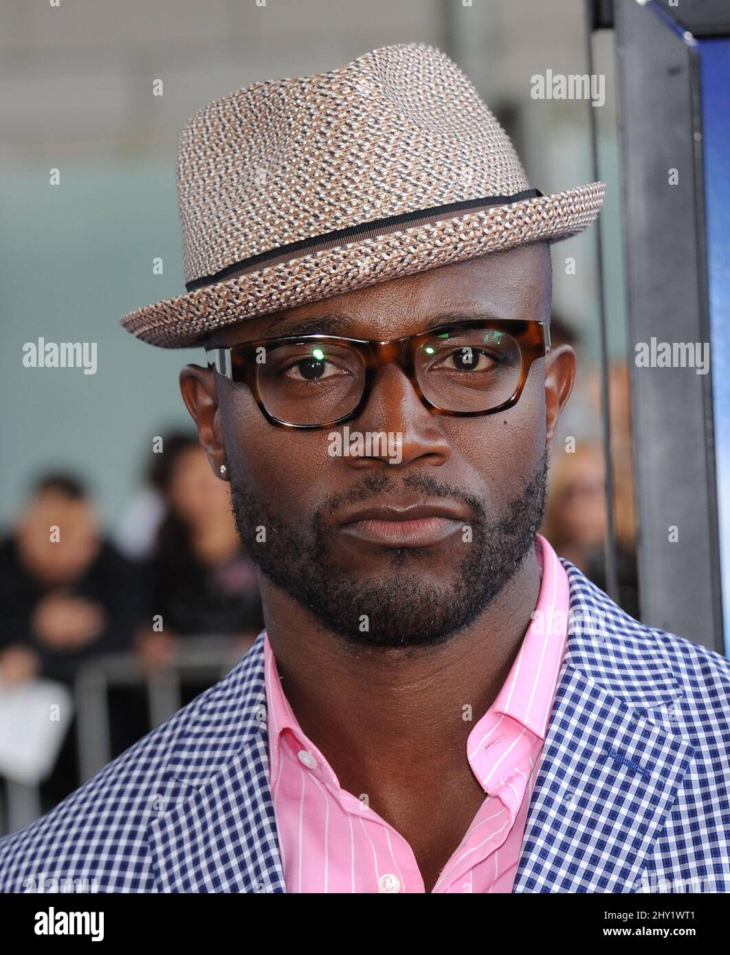 Taye Diggs à la première « The Way Way Back » de Los Angeles Banque D'Images