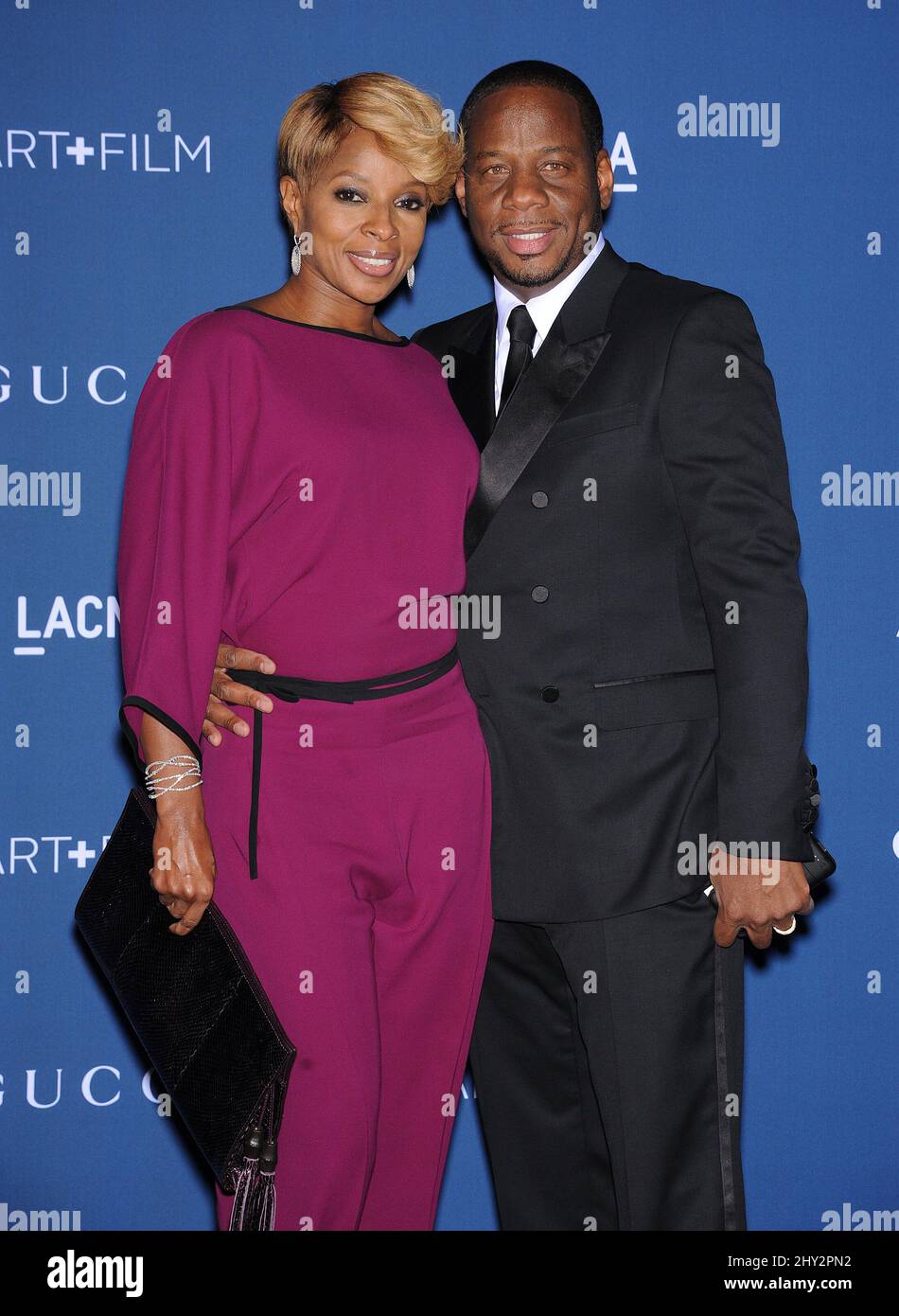 Mary blige kendu isaacs in Banque de photographies et d'images à haute  résolution - Alamy