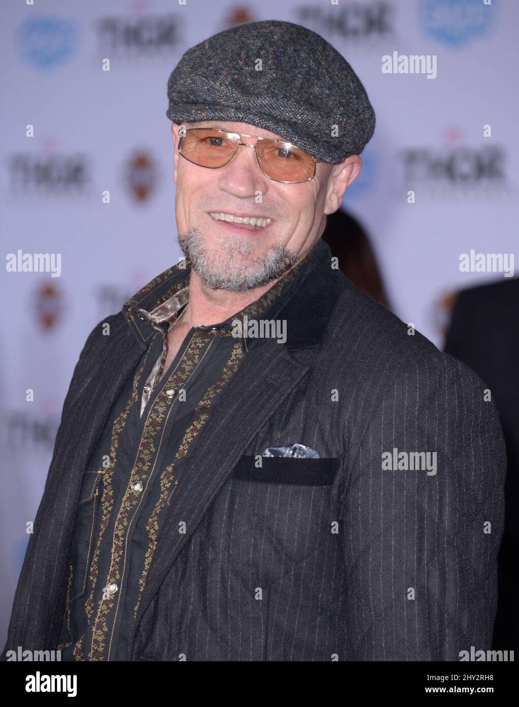 Michael Rooker participe à la première « Thor: The Dark World » à Los Angeles Banque D'Images