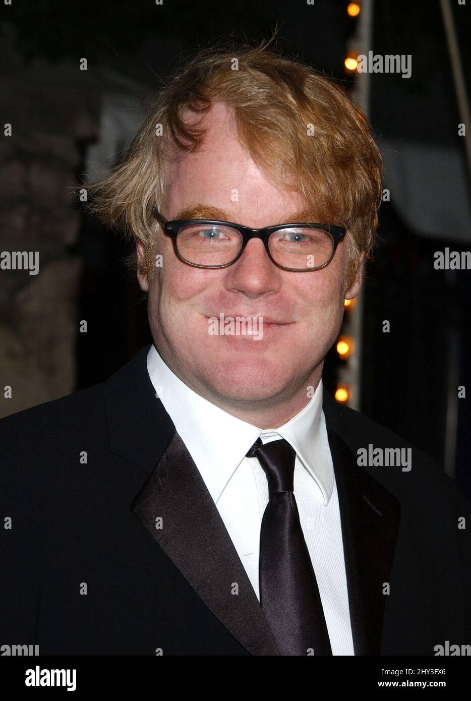 3 mai 2002 Louisville, Kentucky Philip Seymour Hoffman « Barnstable Derby Party » Charity Benefit for Diabetes Research Banque D'Images