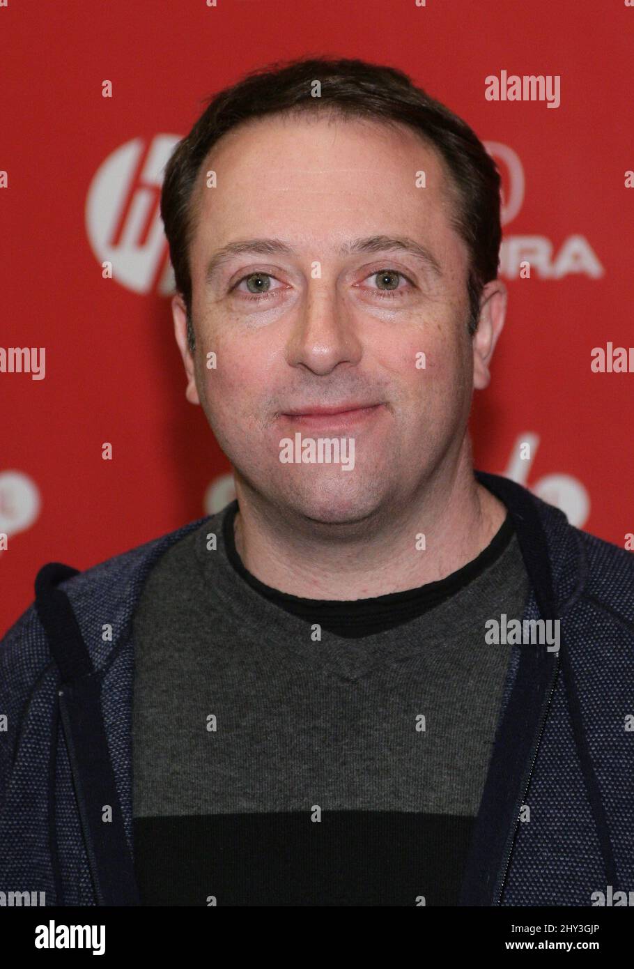 Myles Nestel (Producteur) participant à la première de la poche de Dieu au Sundance film Festival 2014, le théâtre Eccles Banque D'Images