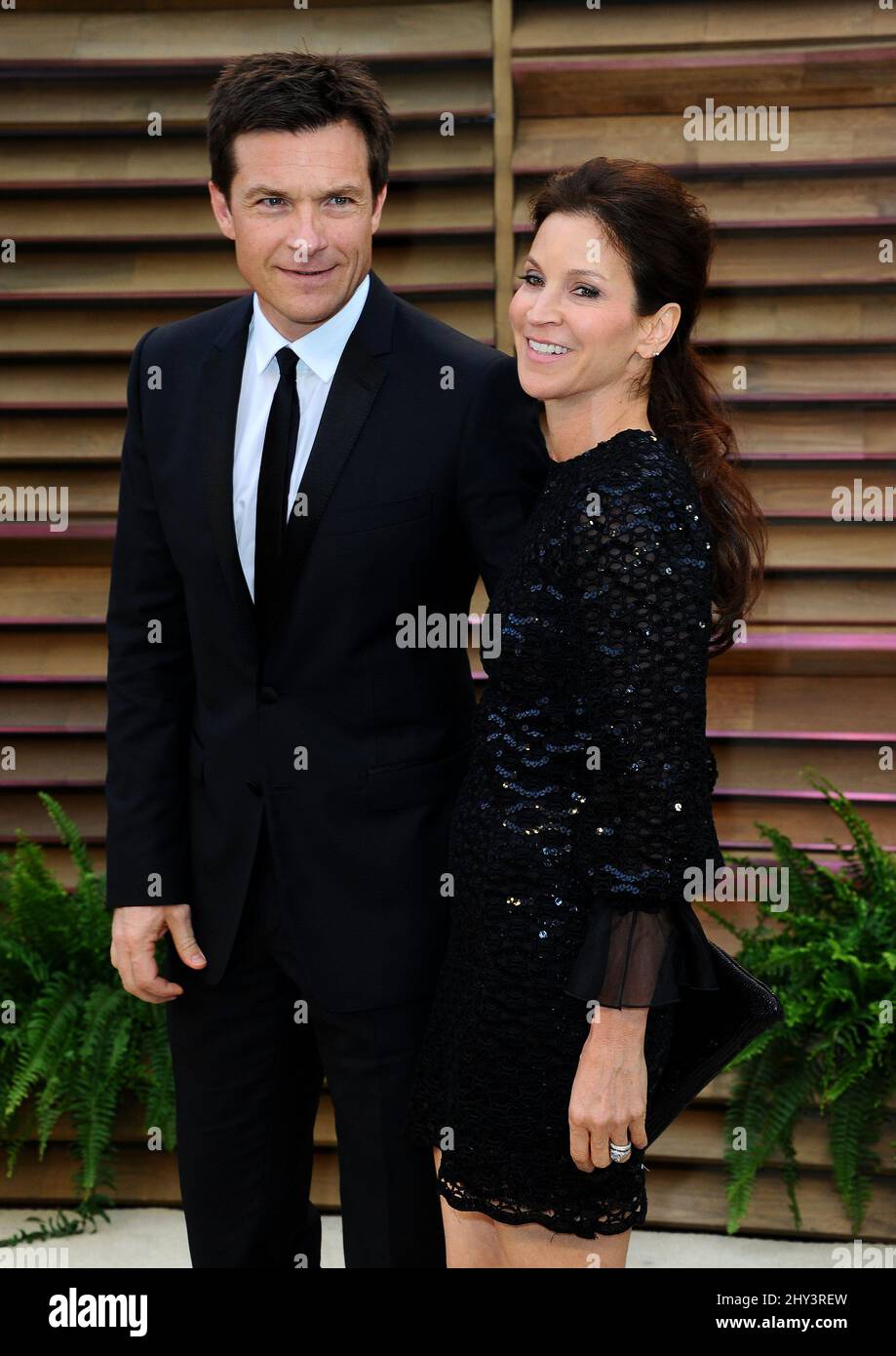 Jason Bateman assiste au Vanity Fair Oscar Party organisé par le rédacteur Graydon carter au parking de Sunset Plaza Banque D'Images