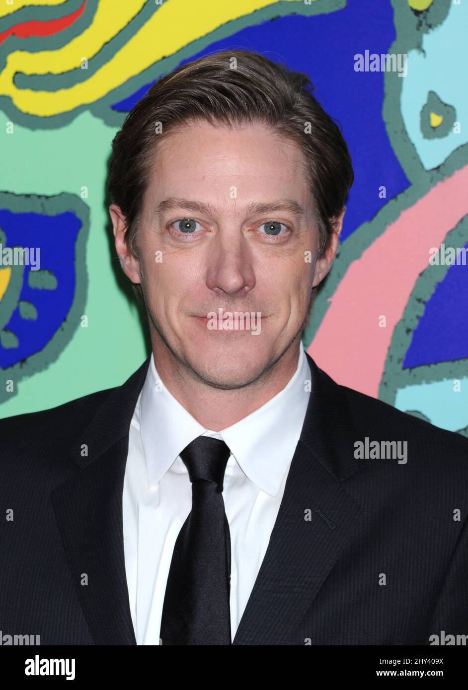 Kevin Rahm assister à la première de la saison 'Mad Mens' sept, leur dernière saison aux cinémas ArcLight Hollywood Banque D'Images