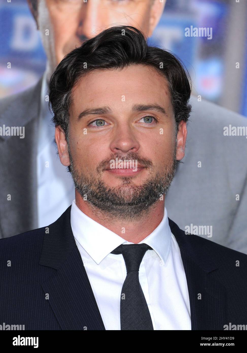 Tom Welling participe à la première de « jour du raft » Banque D'Images