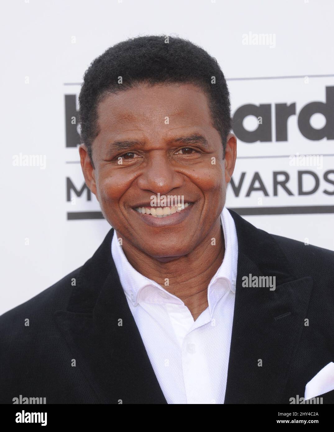 Jackie Jackson arrive pour les Billboard Music Awards 2014 2014 qui se tiennent au MGM Grand Arena, Las Vegas. Banque D'Images