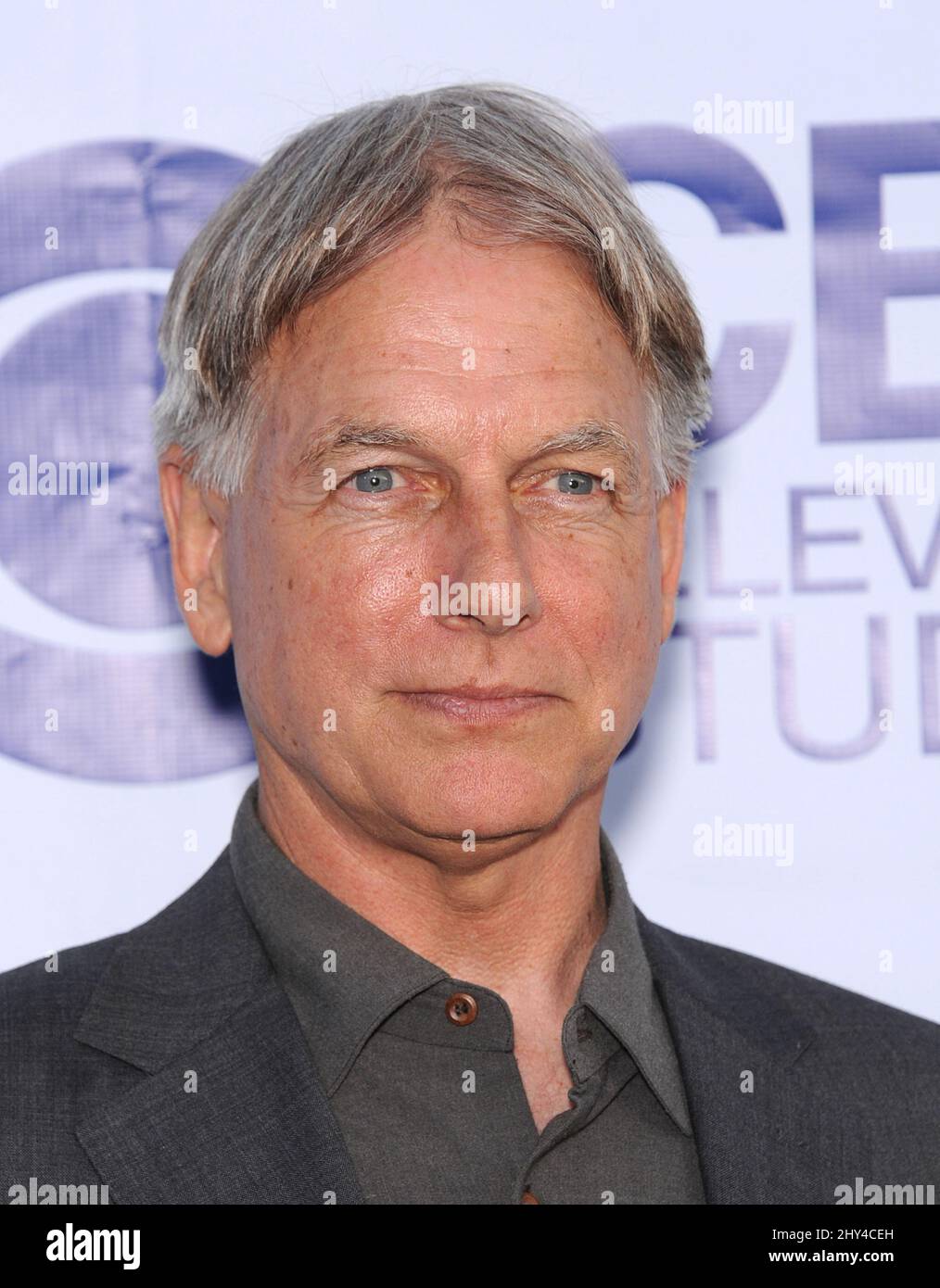 Mark Harmon assiste à la soirée estivale des studios CBS TV au London Hotel, Los Angeles Banque D'Images