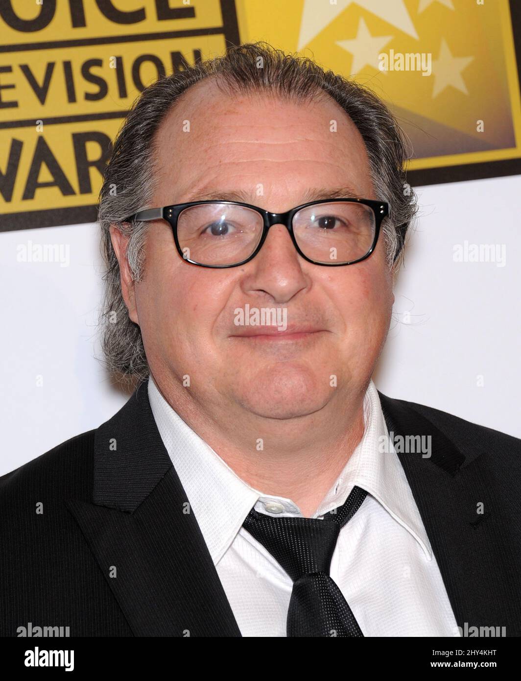 Kevin Dunn a assisté aux critiquess' Choice Television Awards 2014 à l'hôtel Hilton de Los Angeles, en Californie. Banque D'Images