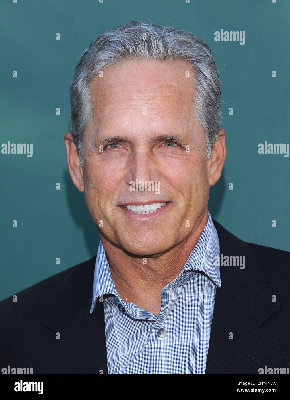 Gregory Harrison assister à l'été 2014 TCA: La « célébration de Noël NORTHPOLE » de la marque au manoir NORTHPOLE à Beverley Hills Banque D'Images