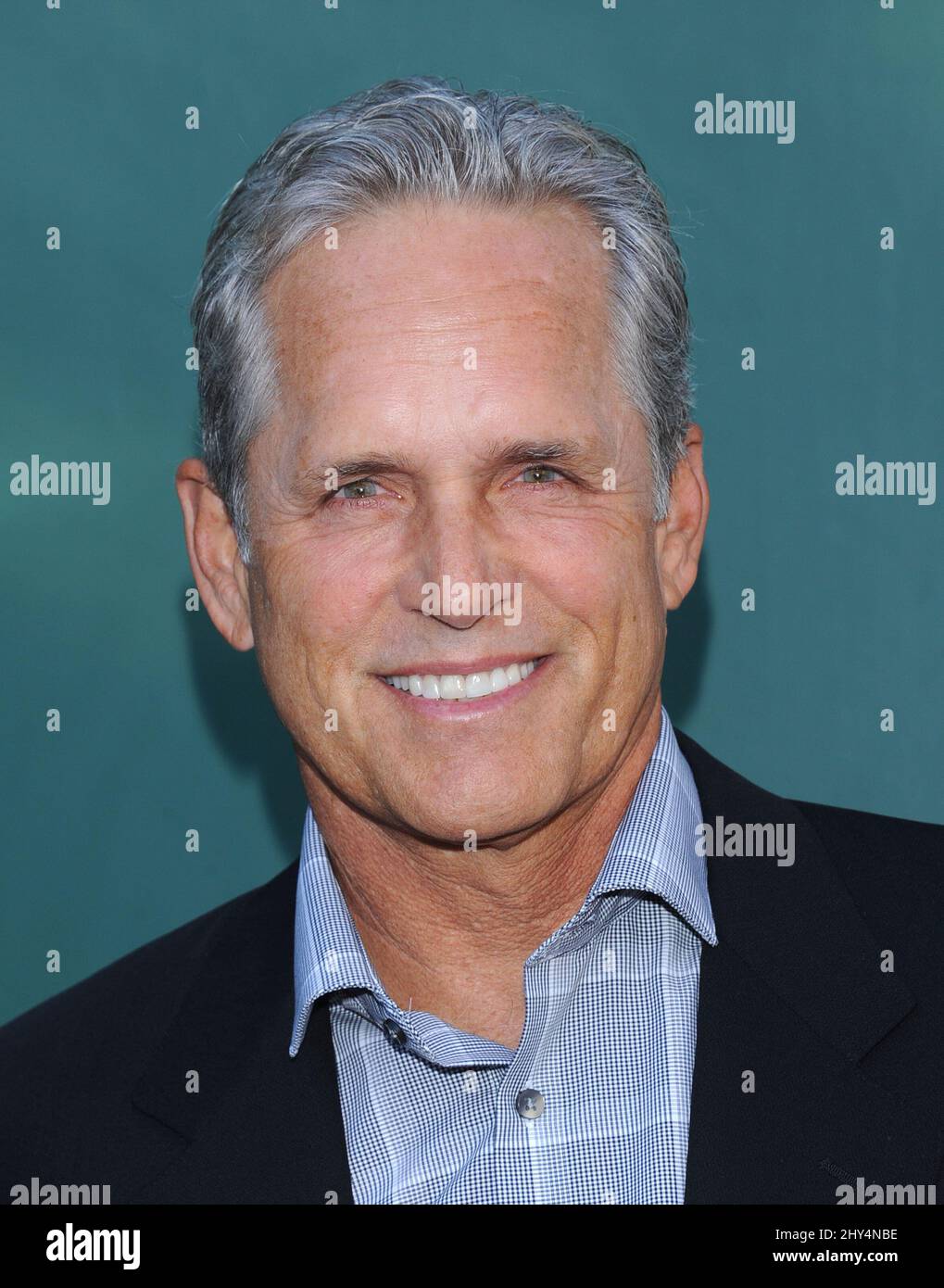 Gregory Harrison assister à l'été 2014 TCA: La « célébration de Noël NORTHPOLE » de la marque au manoir NORTHPOLE à Beverley Hills Banque D'Images