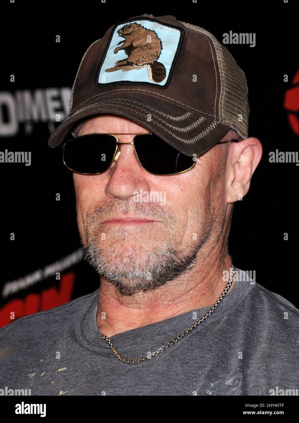 Michael Rooker participe à la « ville de Sin: A Dame to Kill for » Comic-con International Party qui s'est tenue au Hard Rock Hotel, San Diego. Banque D'Images