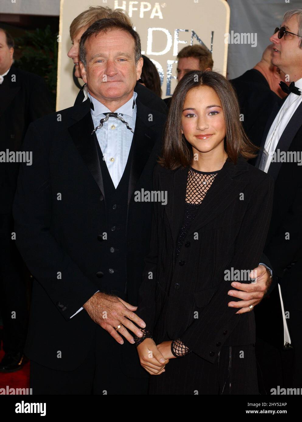 PHOTO DU DOSSIER Robin Williams meurt à l