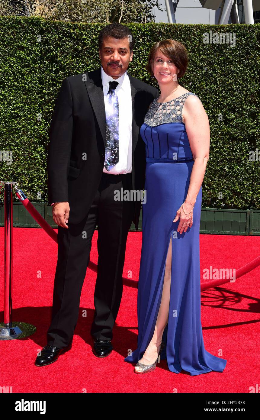 Alice Young Neil Degrasse Tyson Banque De Photographies Et Dimages Haute Rsolution - Alamy