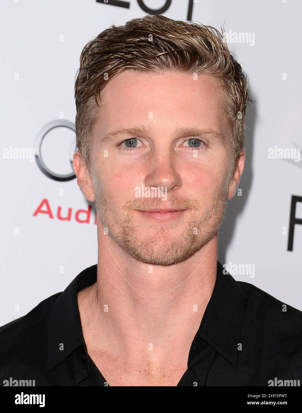 Tad Luckinbill assistant à un photocall pour '71', 'Wild Tales' et 'Reality' à l'AFI FEST 2014 qui s'est tenu au TCL Chinese 6 Theatres à Hollywood, Californie. Banque D'Images