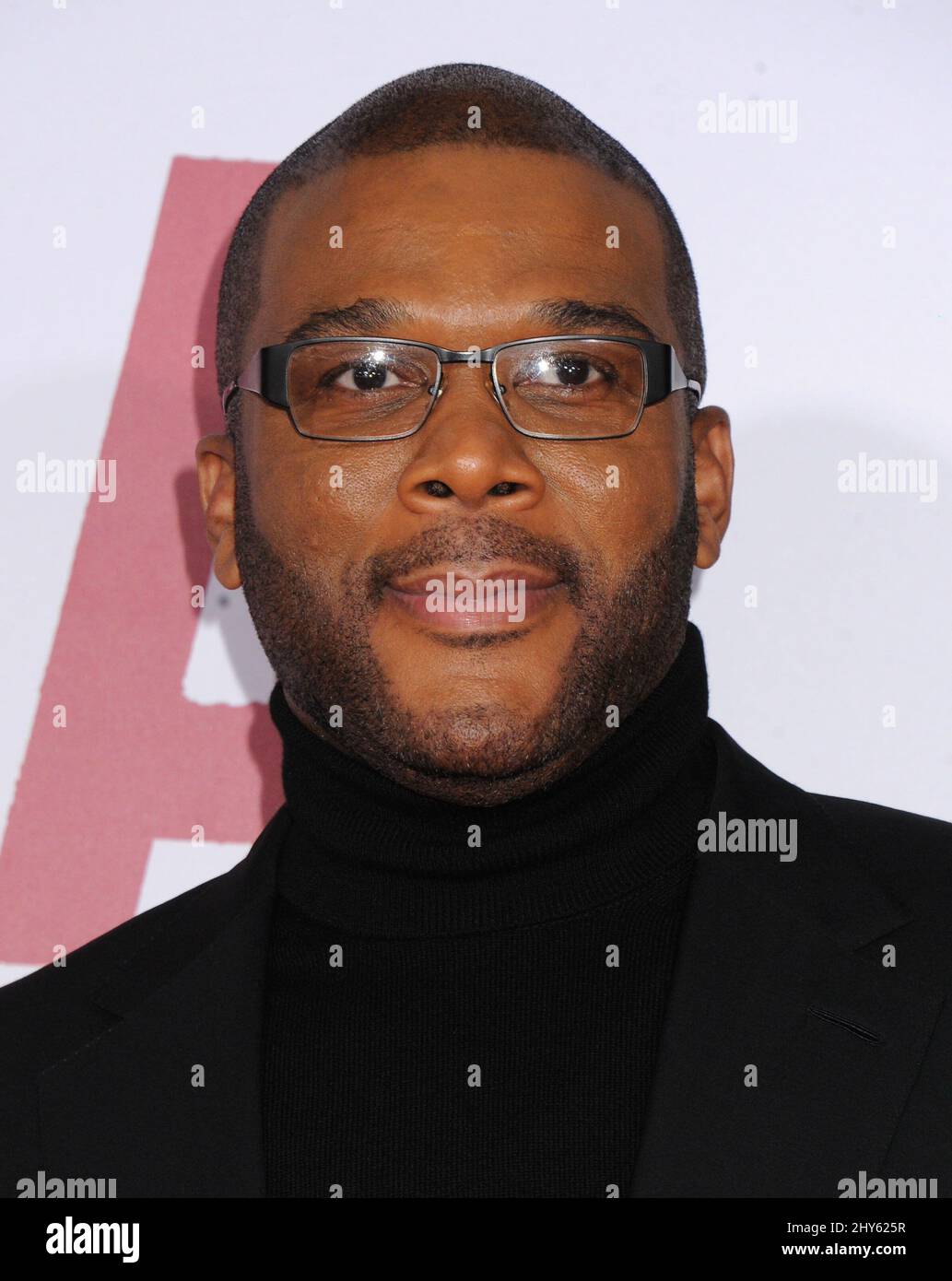 Tyler Perry participe à la première de 'selma' à New York Banque D'Images Tyler Perry participe à la première de 'selma' à New York Banque D'Images