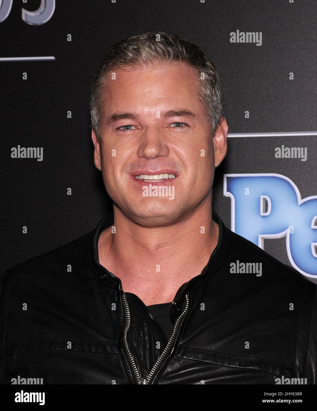 Eric Dane assistant aux People Magazine Awards à l'hôtel Hilton Banque D'Images