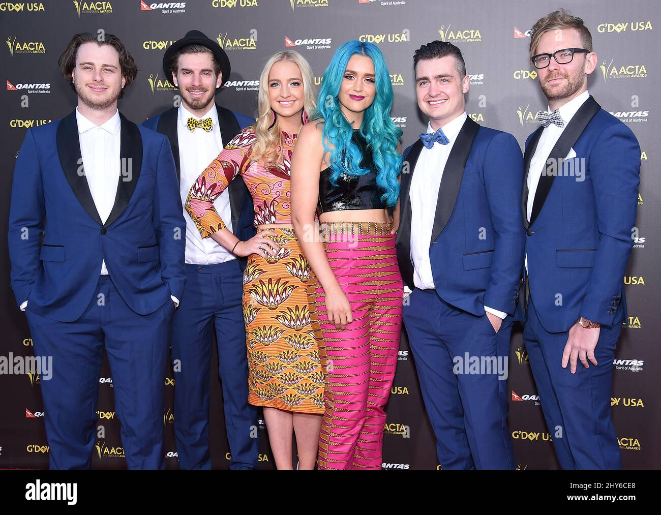 Sheppard assiste au Gala des États-Unis 2015 au Palladium, 31 janvier 2015 Hollywood, CA. Banque D'Images