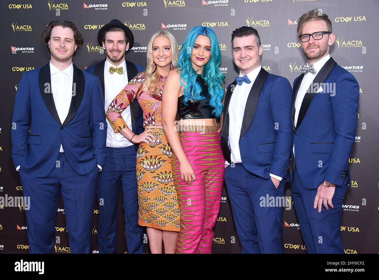 Sheppard assiste au Gala des États-Unis 2015 au Palladium, 31 janvier 2015 Hollywood, CA. Banque D'Images