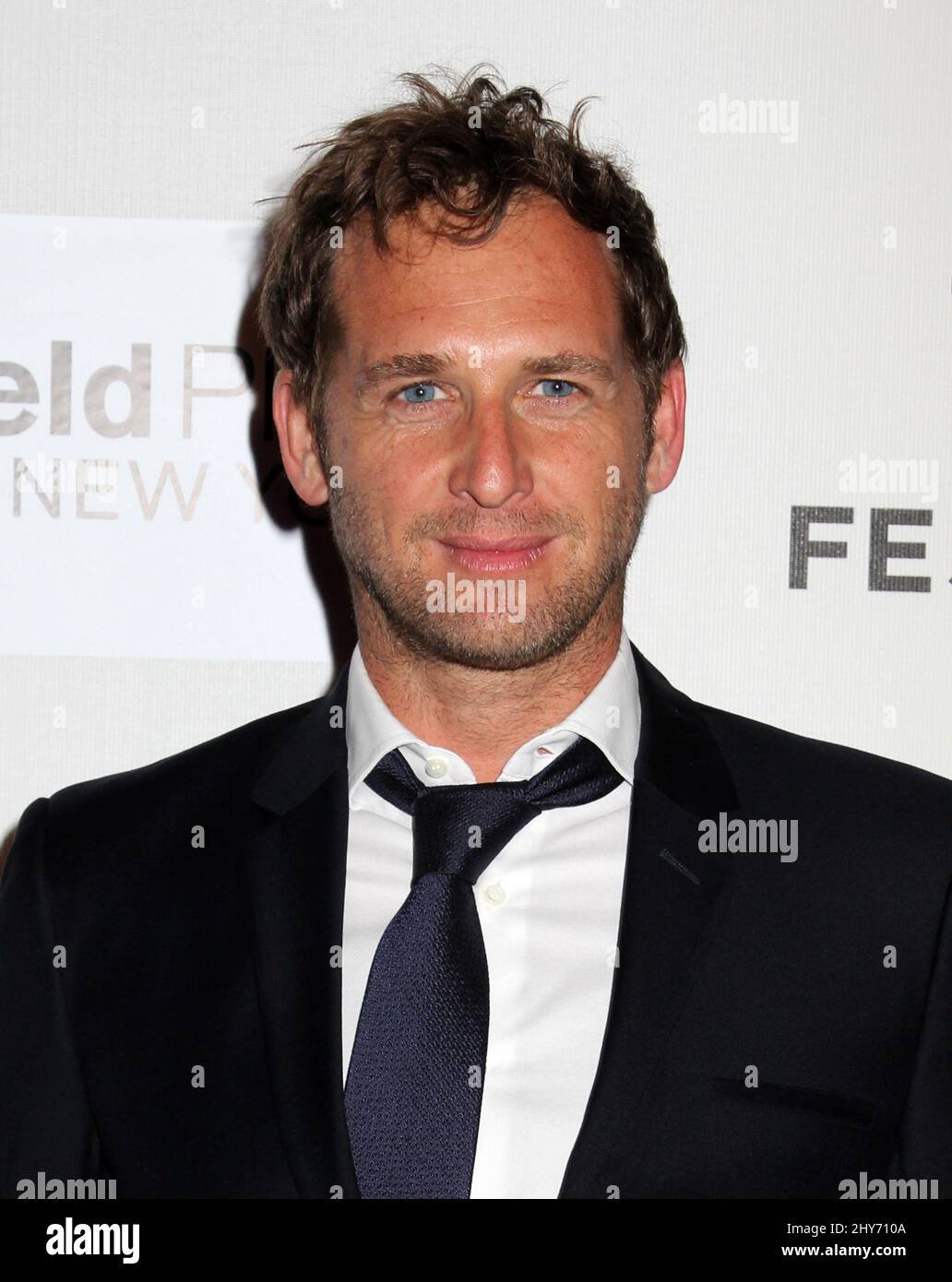 Josh Lucas assiste à la première de 'Tumbledown' au Tribeca film Festival 2015 Banque D'Images