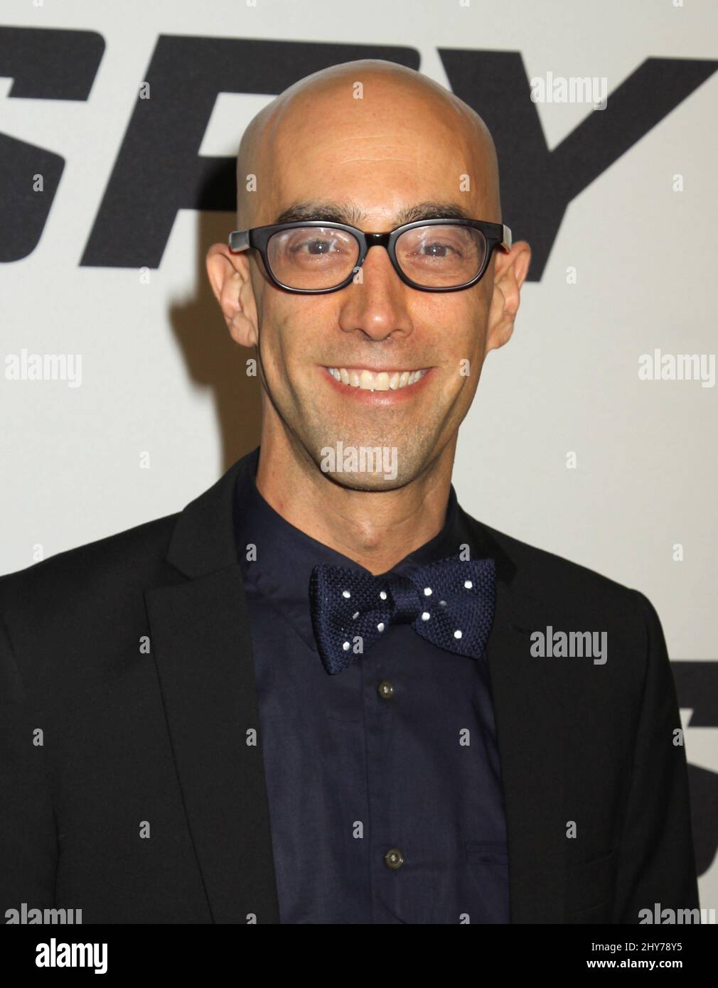 Mitch Silpa participe à la première de 'Spy' New York - qui a eu lieu au AMC Loews Lincoln Square le 1 juin 2015. Banque D'Images