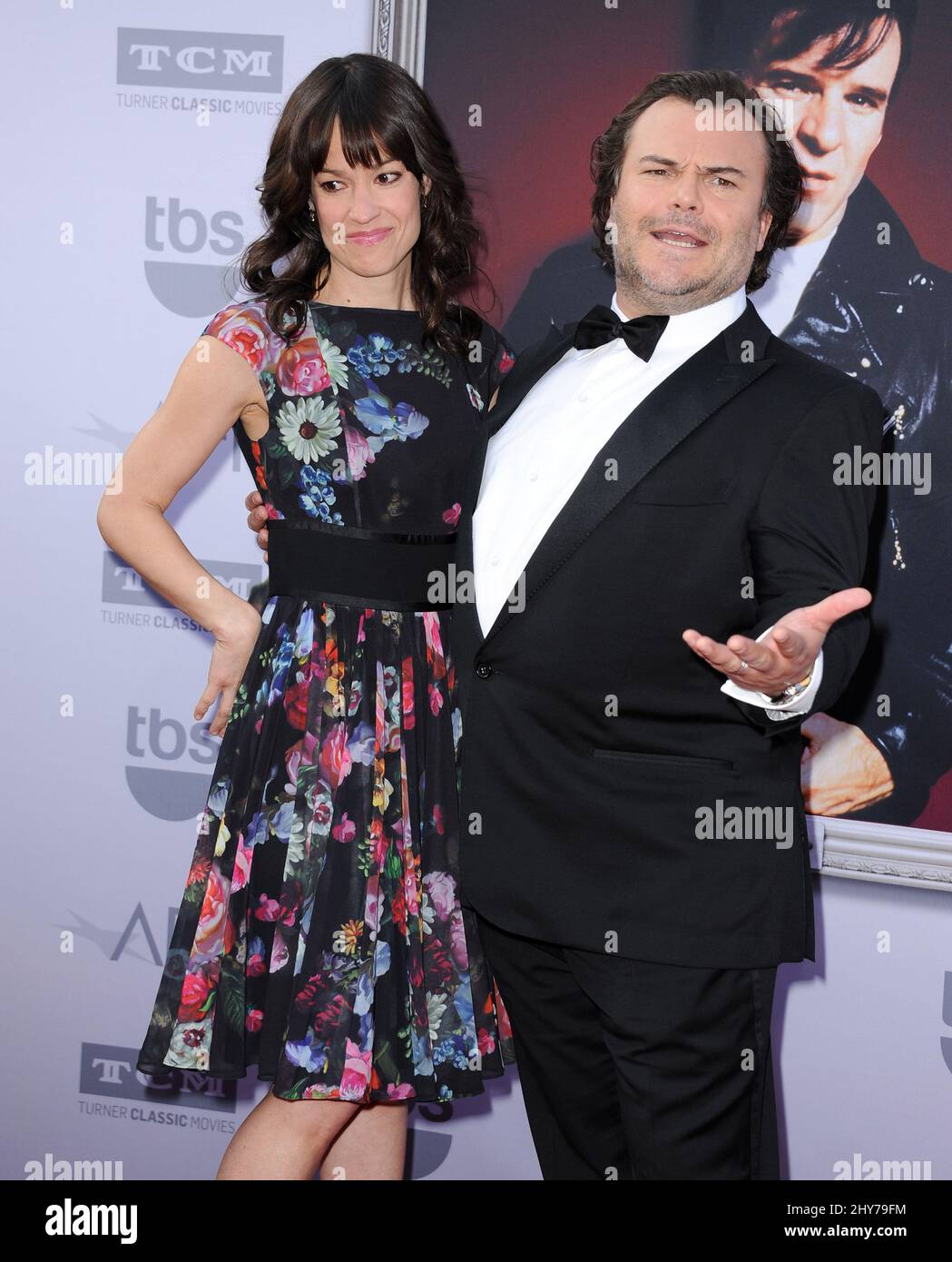 Jack black and tanya haden Banque de photographies et d'images à haute  résolution - Alamy