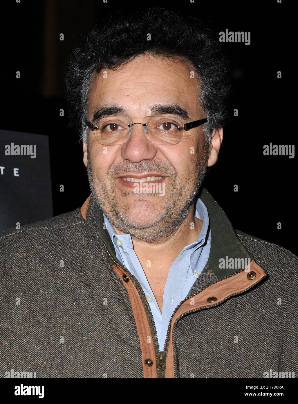 Rodrigo Garcia AFI FEST 2015 première de 'Last Days in the Desert' dans les théâtres chinois TCL 6 Banque D'Images