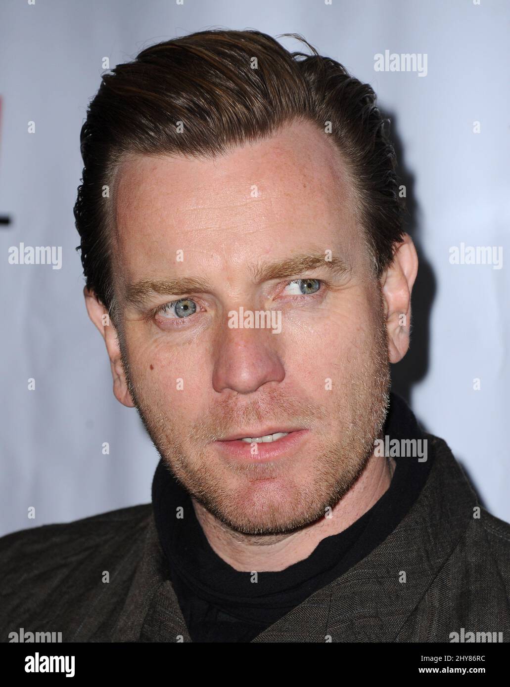 Ewan McGregor assistant à la première de l'AFI FEST 2015 de 'Last Days in the Desert', qui s'est tenue au TCL Chinese 6 Theatres Banque D'Images