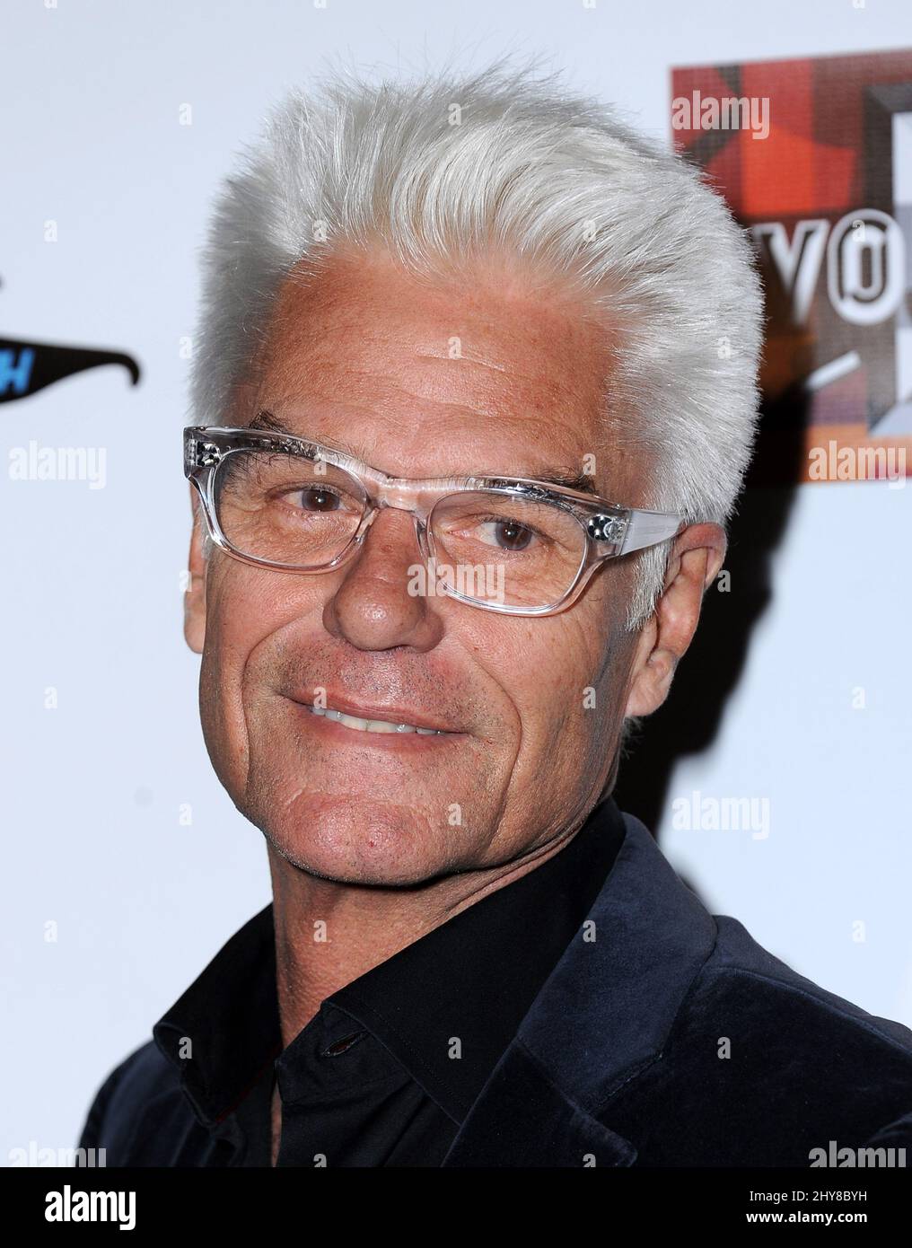 Harry Hamlin assister à la vraie Housewives de Beverly Hills saison 6 première tenue à l'hôtel W Hollywood Banque D'Images