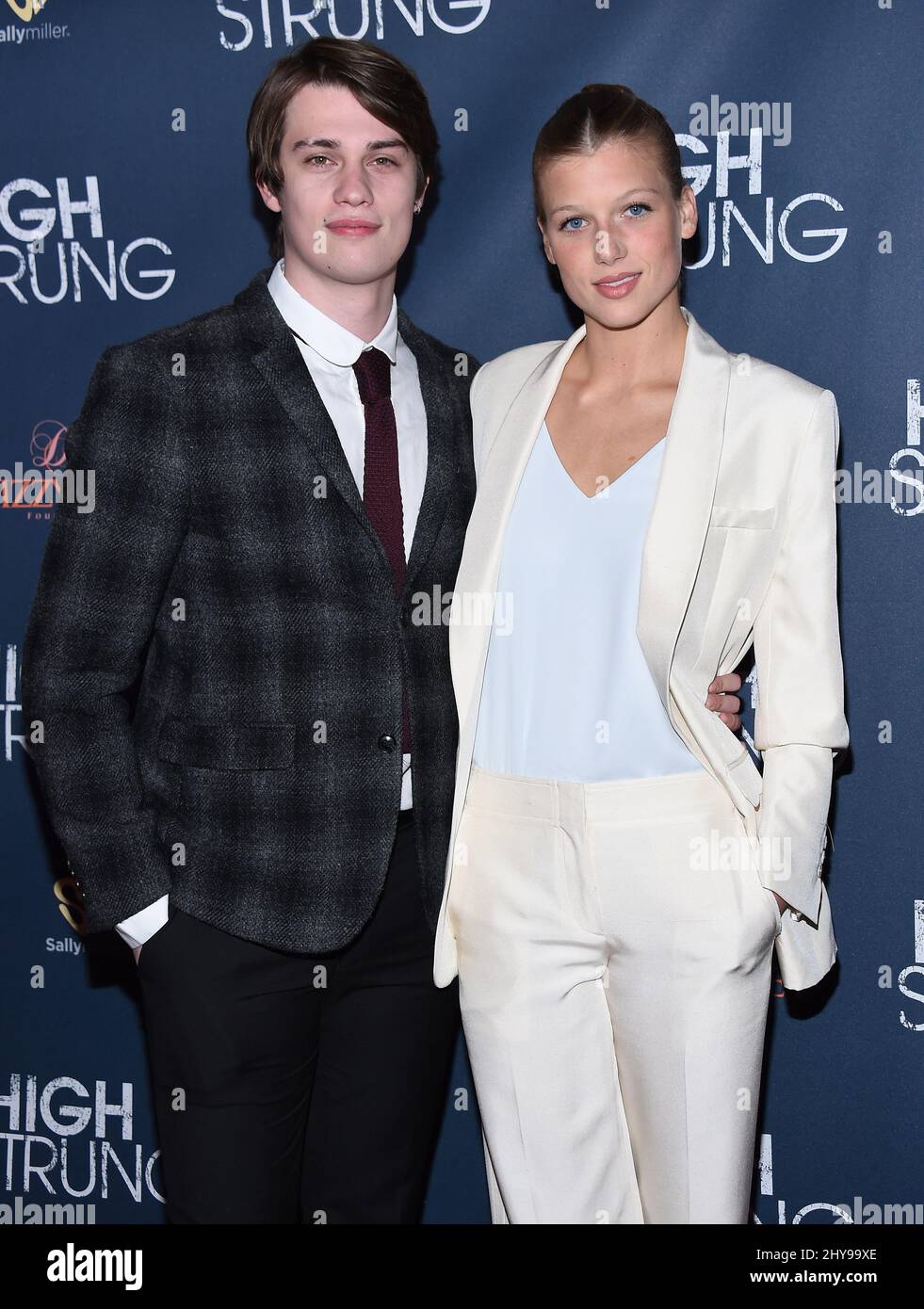 Nicholas Galitzine Est Il En Couple Nicholas Galitzine et Keenan Kampa participent à la première « High Strung  » de Los Angeles, qui s'est tenue au TCL Chinese 6 Theatres Photo Stock -  Alamy