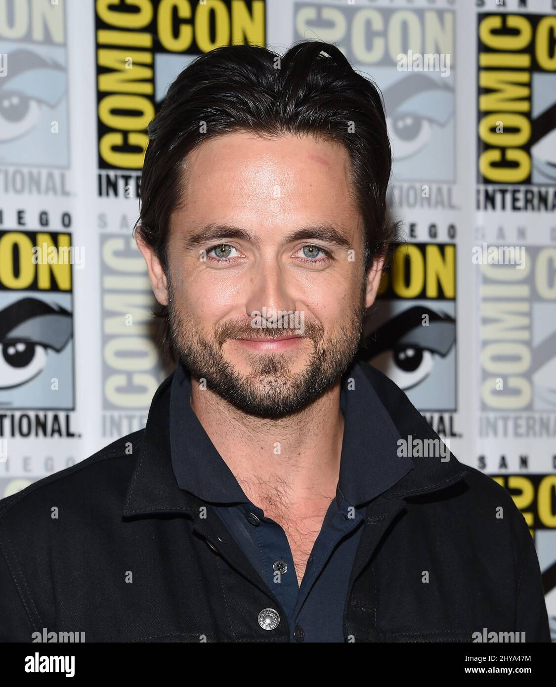 Films Et Séries Tv Avec Justin Chatwin Justin chatwin Banque de photographies et d'images à haute résolution -  Alamy