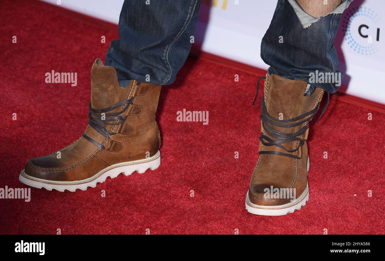 Robert Hoffman assister à la première mondiale de la nuit amateur World Premiere tenue à ArcLight Hollywood, à Los Angeles, Californie. Banque D'Images