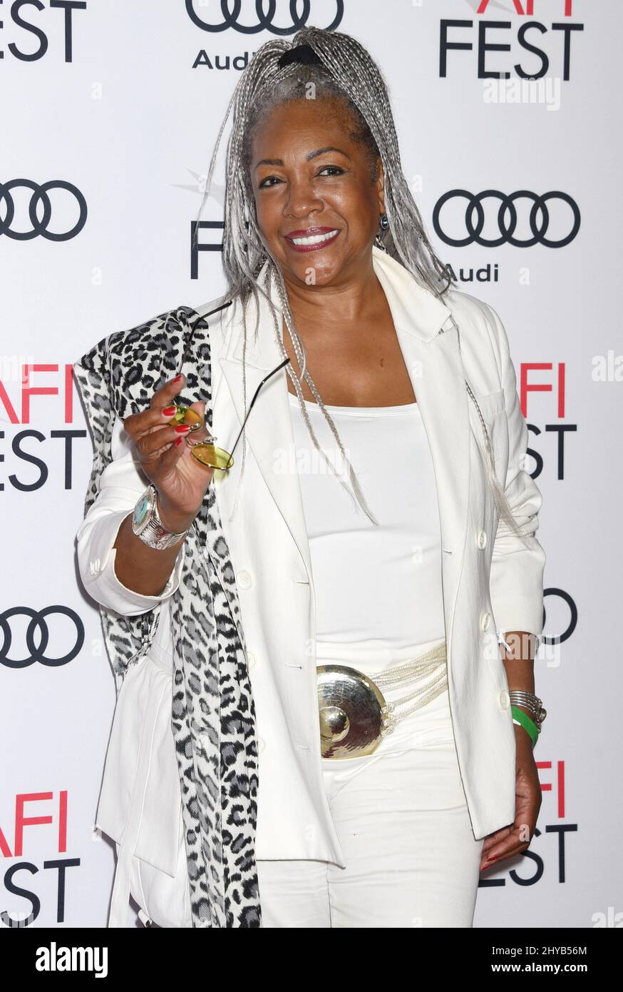 Mary Wilson assiste au Gala « Jackie » du Fest 2016 de l'AFI à Los Angeles Banque D'Images