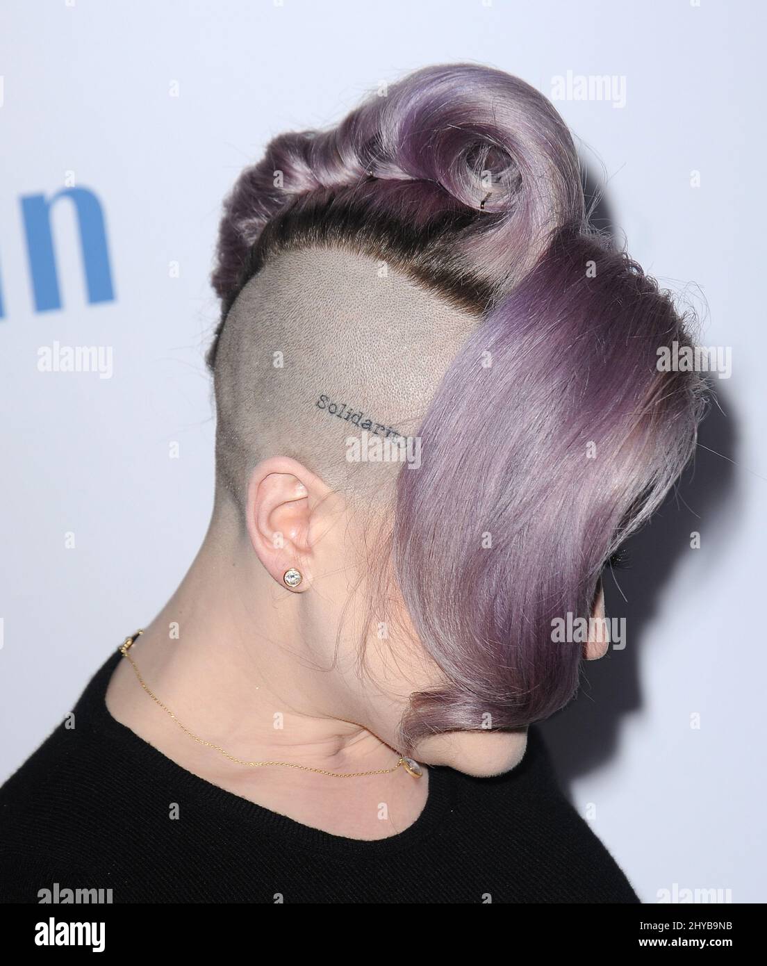 Kelly Osbourne arrive au collecteur de fonds TrevorLive Los Angeles 2016 Banque D'Images