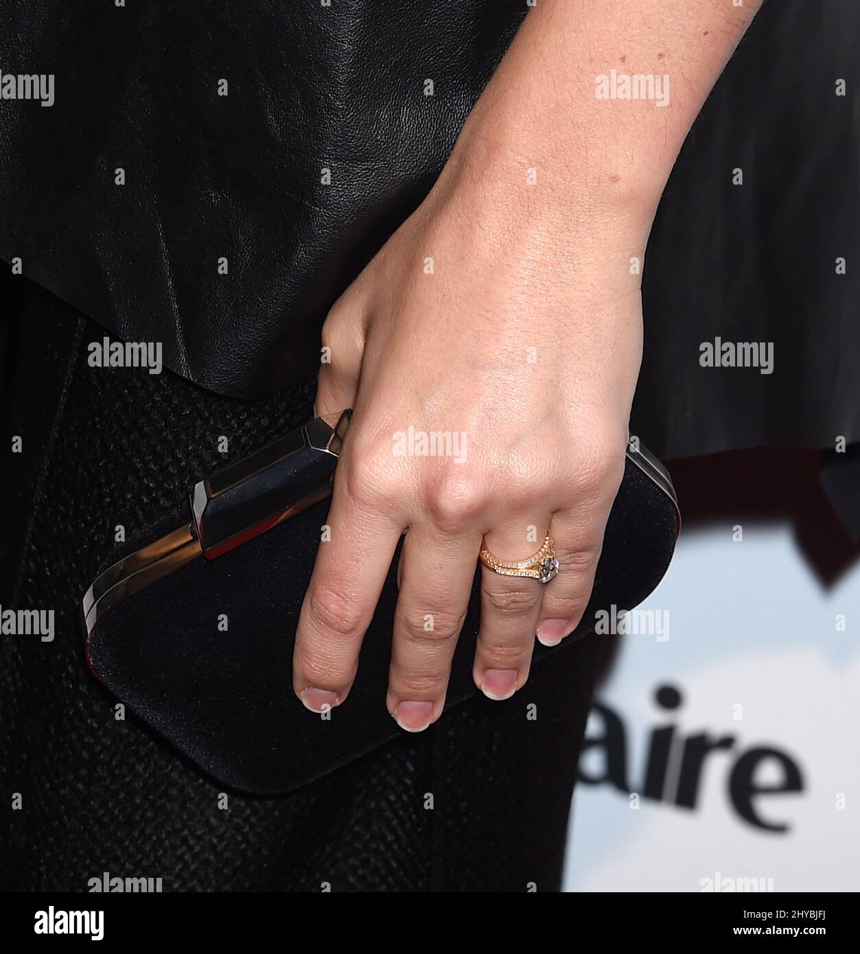 Margot Robbie assiste à la rencontre annuelle image Makers 2nd de Marie Claire à Catch LA Banque D'Images