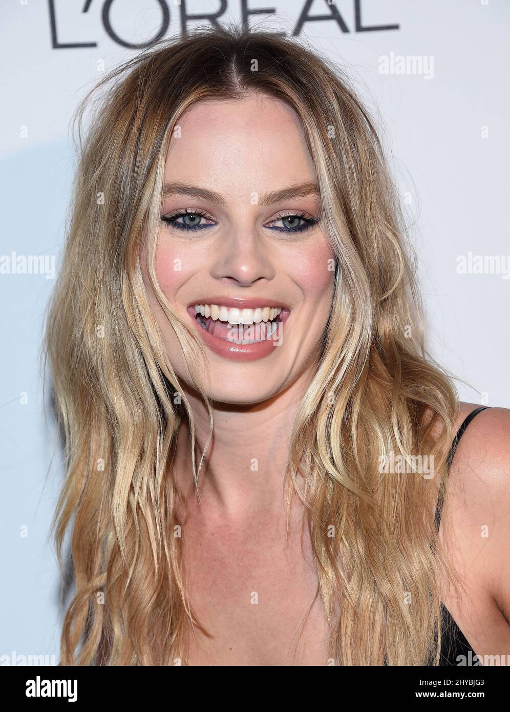Margot Robbie assiste à la rencontre annuelle image Makers 2nd de Marie Claire à Catch LA Banque D'Images