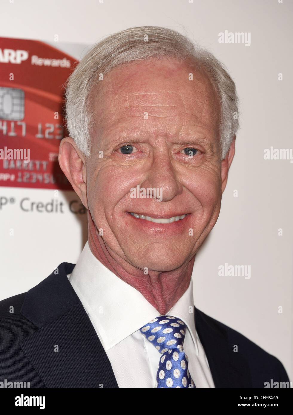 Sully Sullenberger assiste aux films annuels 16th pour les Grownups Awards qui se tiennent à l'hôtel Beverly Wilshire de Los Angeles, Etats-Unis Banque D'Images