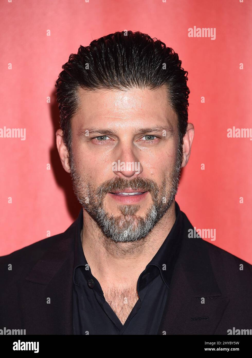 Greg Vaughan MusiCares personne de l'année hommage à Tom Petty au Centre des congrès de Los Angeles Banque D'Images