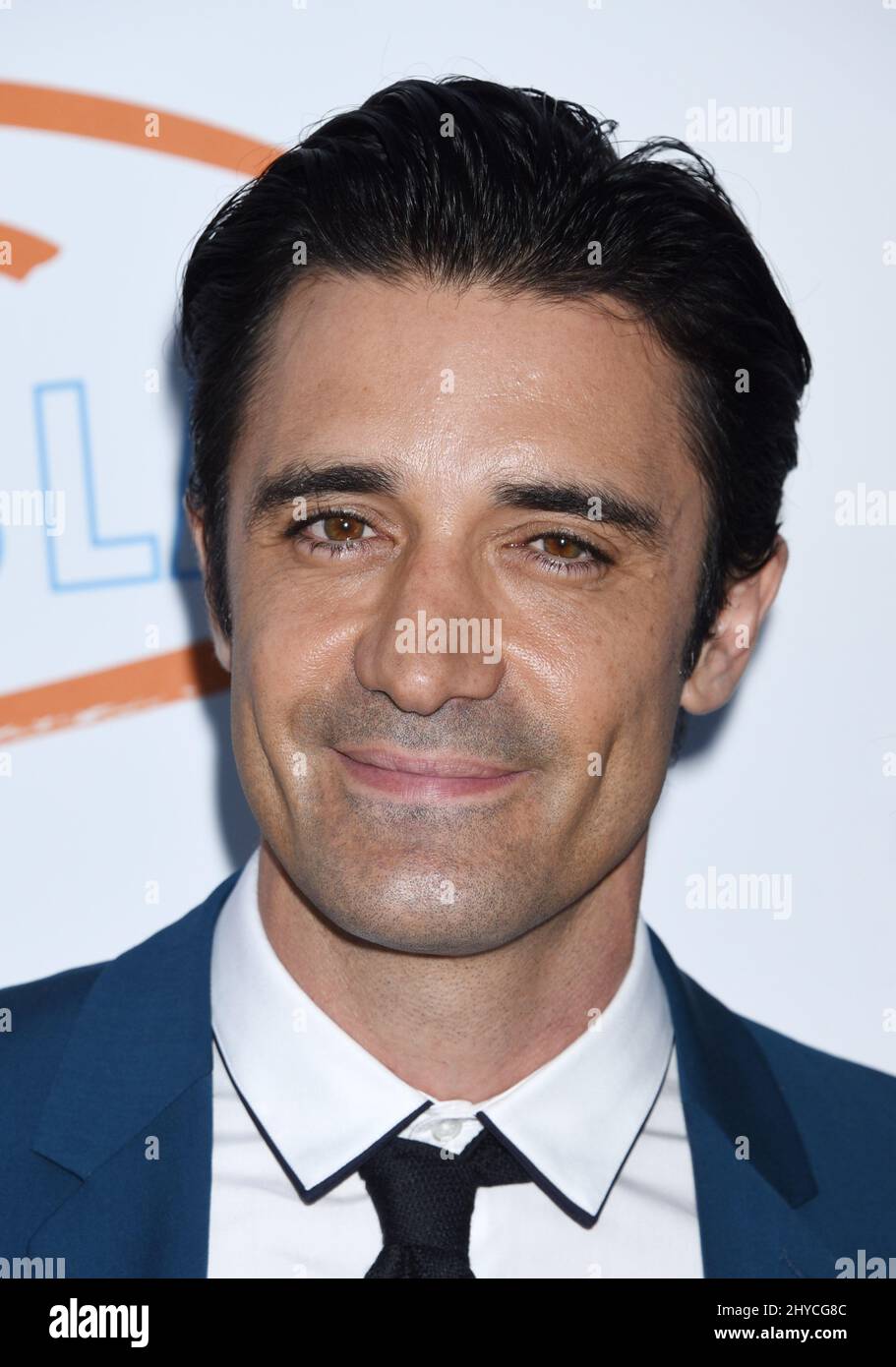 Gilles Marini arrive pour le ballon Orange 2017 de Lupus LA : une fusée à Un traitement qui s'est tenu au California Science Center de Los Angeles, États-Unis Banque D'Images