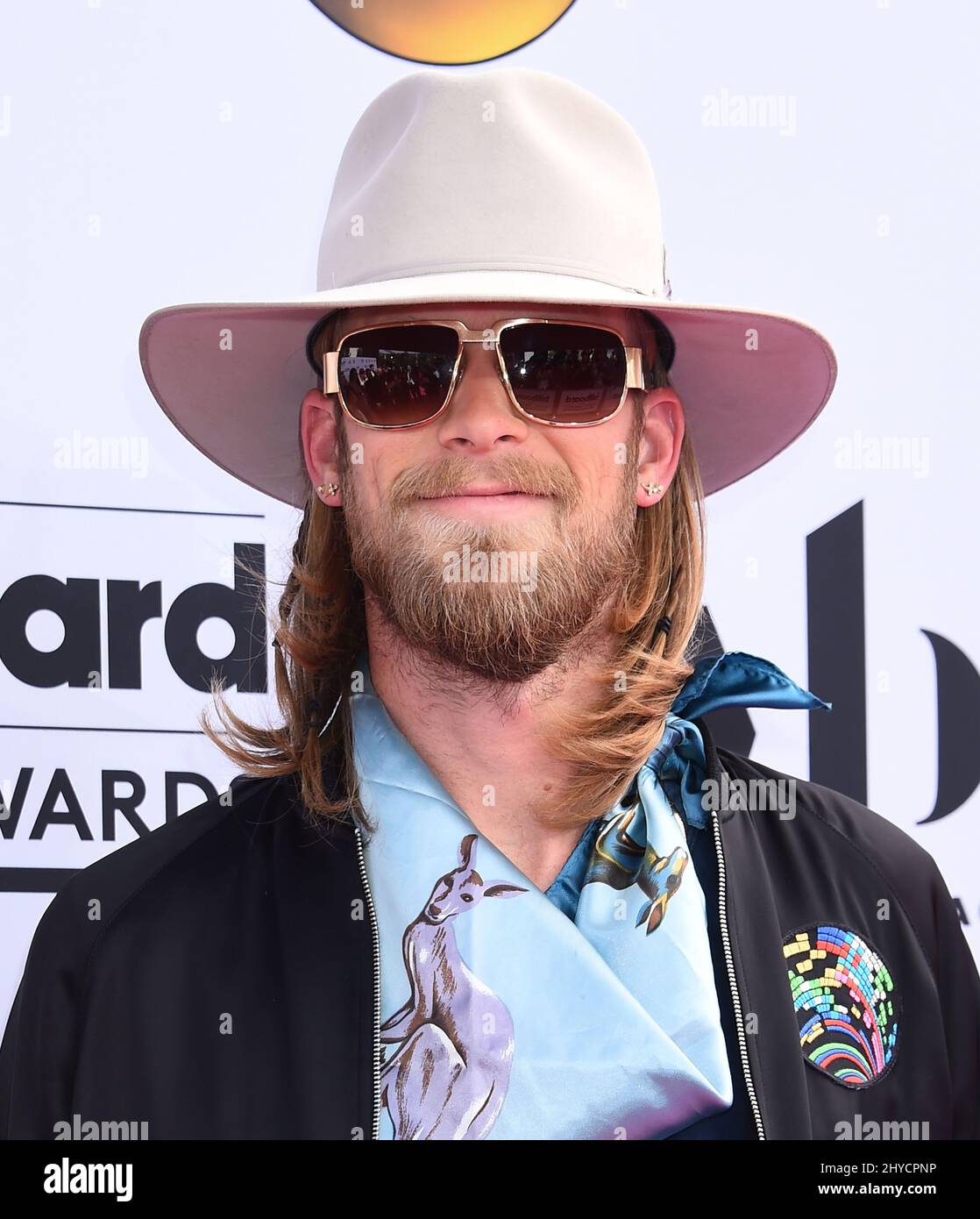 Brian Kelley participe aux Billboard Music Awards à Las Vegas Banque D'Images