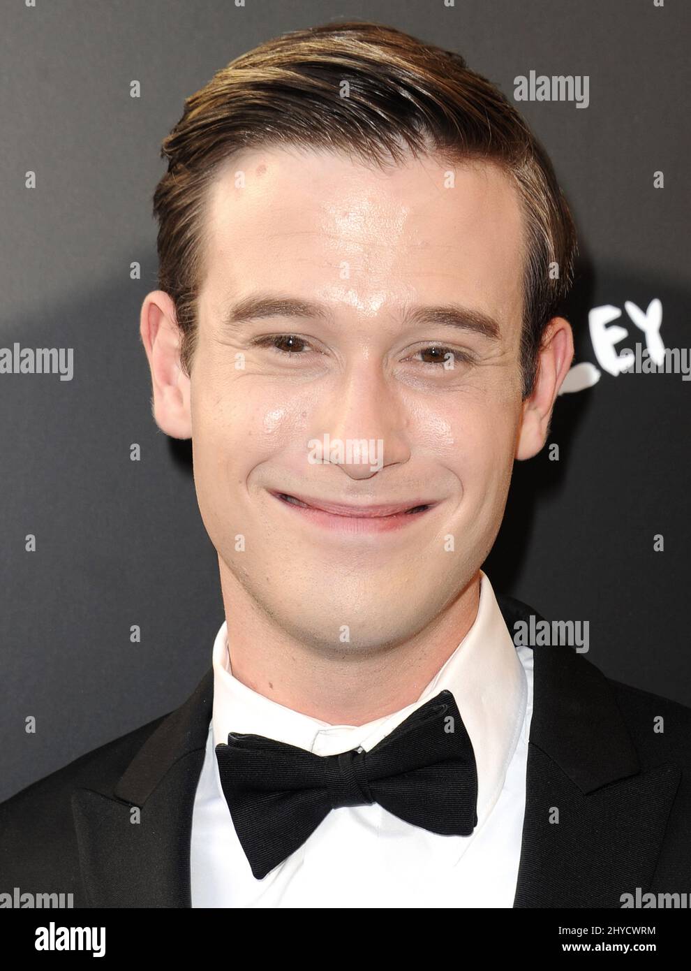 Tyler Henry assiste au Gala anniversaire de 40th du berger des mers