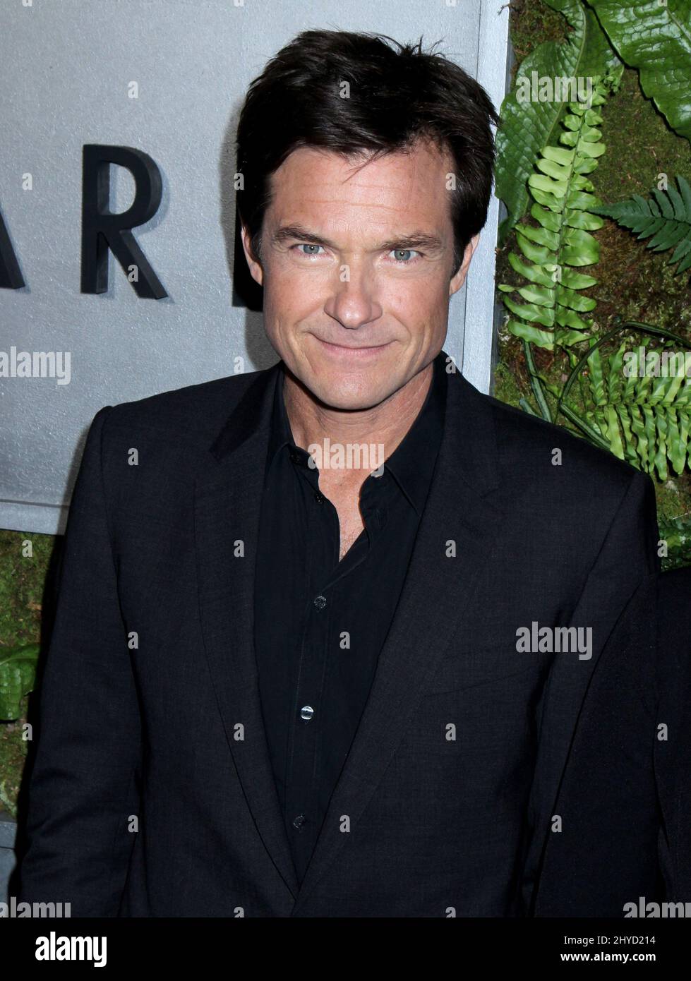 Jason Bateman assiste à la première d'Ozark à New York Banque D'Images