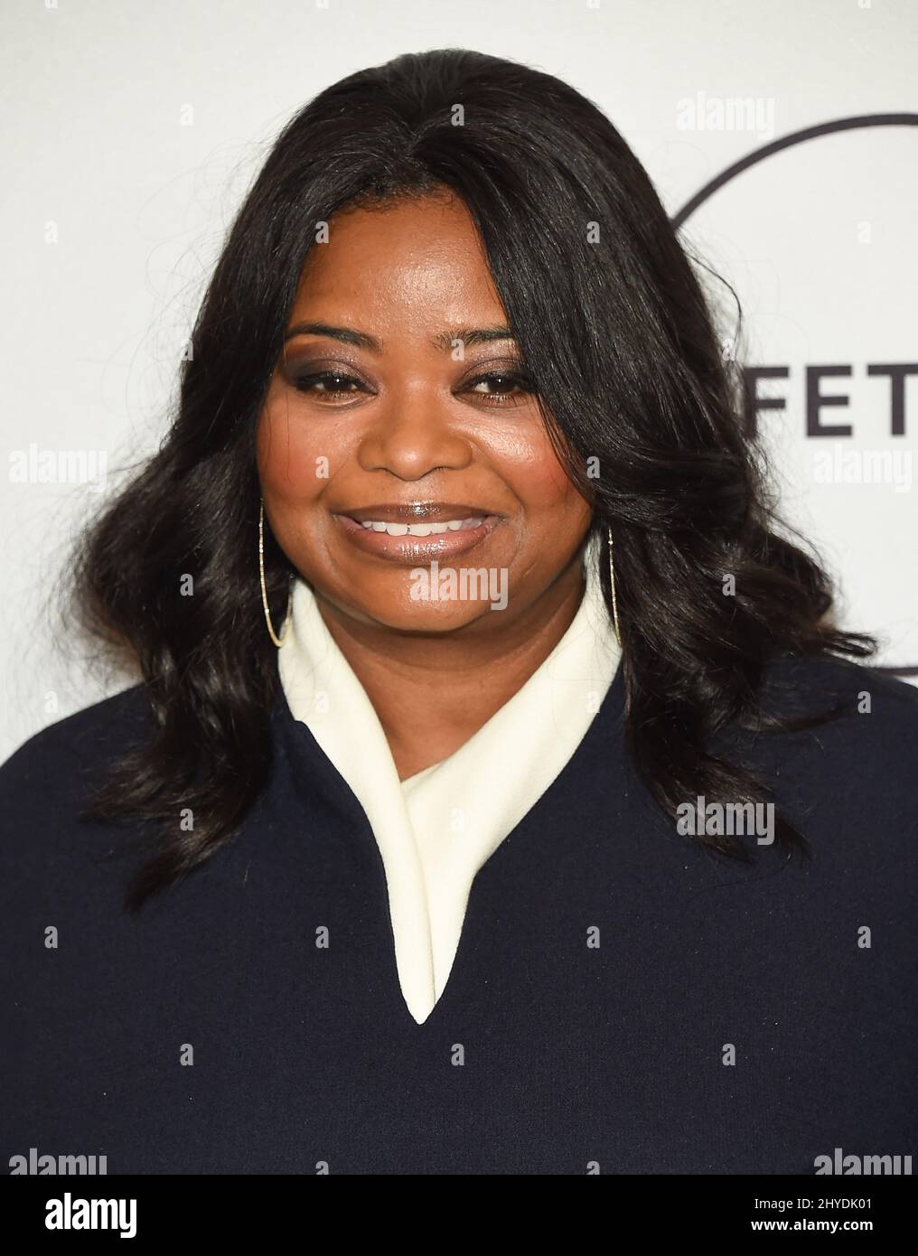 Octavia Spencer assister à la variété de pouvoir des femmes: Los Angeles présenté par Lifetime tenu à l'Hôtel Beverly Wilshire, Etats-Unis Banque D'Images