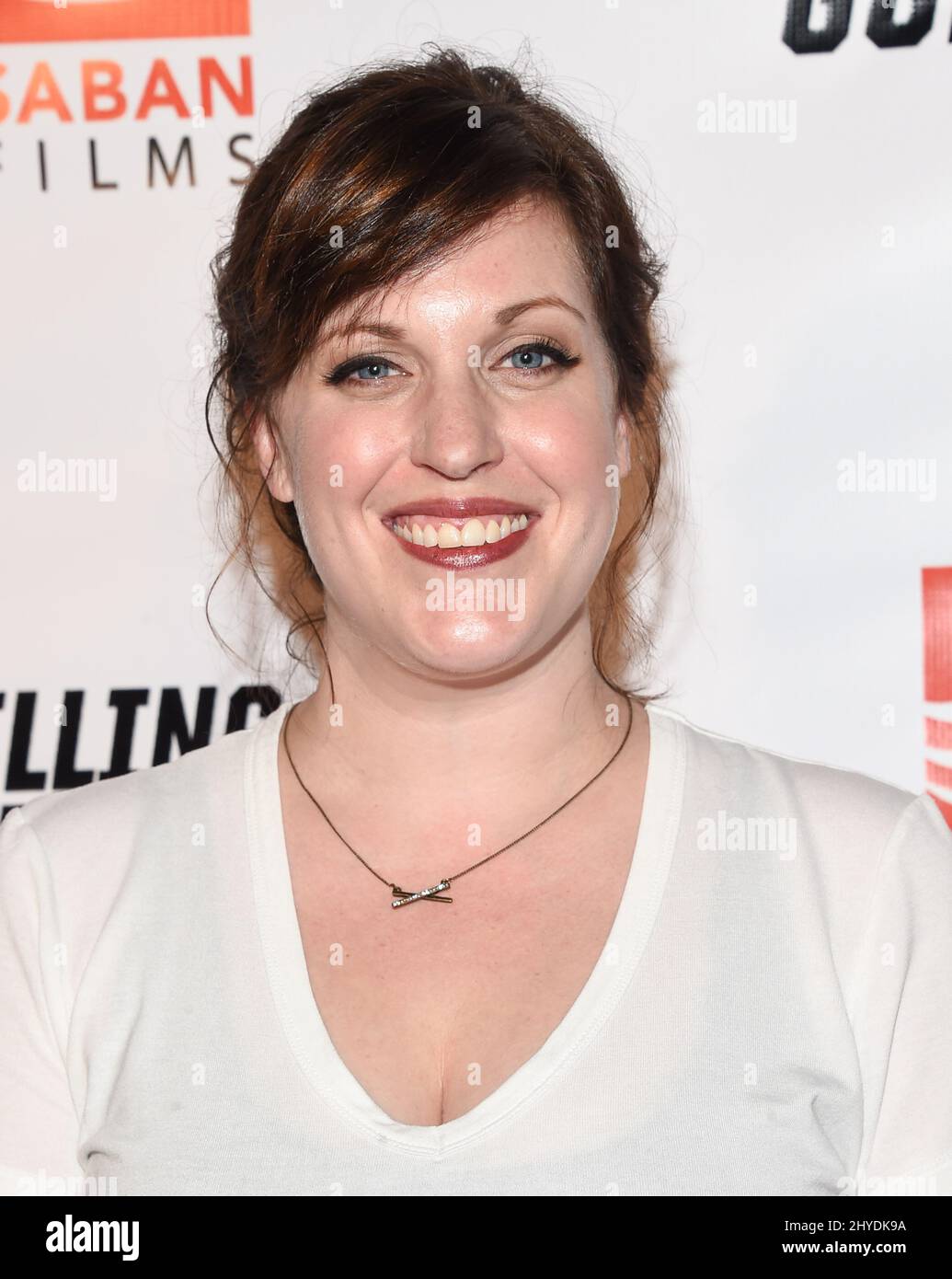 Allison tolman Banque de photographies et d’images à haute résolution